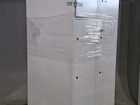 2x lockerkast - afbeelding 1 van  8