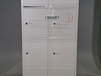 2x lockerkast - afbeelding 2 van  8