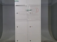 2x lockerkast - afbeelding 3 van  8