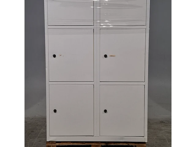 2x lockerkast - afbeelding 5 van  8