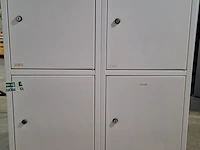 2x lockerkast - afbeelding 7 van  8