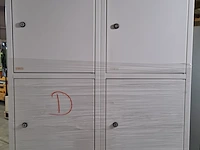 2x lockerkast - afbeelding 8 van  8