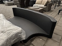 2x loungebank 230x80x70 cm artie - afbeelding 7 van  7
