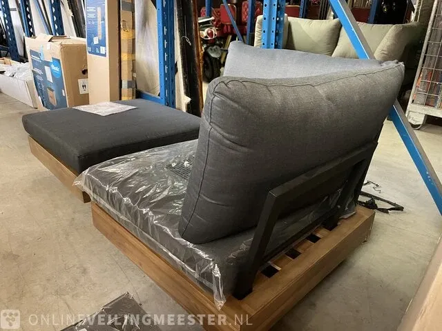 2x loungeset module karwei, loek - afbeelding 3 van  5