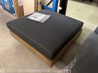 2x loungeset module karwei, loek - afbeelding 4 van  5