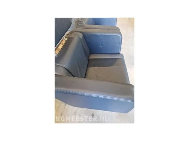 2x loungestoel giroflex - afbeelding 3 van  5