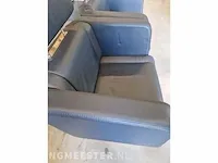 2x loungestoel giroflex - afbeelding 3 van  5