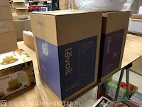2x luchtbevochtiger levoit, dual 150 ultrasonic cool mist - afbeelding 3 van  4
