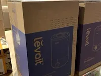 2x luchtbevochtiger levoit, dual 150 ultrasonic cool mist - afbeelding 4 van  4