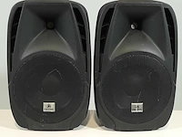 2x luidspreker, devine - afbeelding 1 van  13