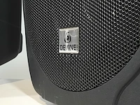 2x luidspreker, devine - afbeelding 7 van  13