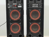 2x luidspreker, fenton, spd-28, 2019 - afbeelding 1 van  12