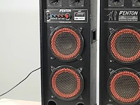 2x luidspreker, fenton, spd-28, 2019 - afbeelding 5 van  12