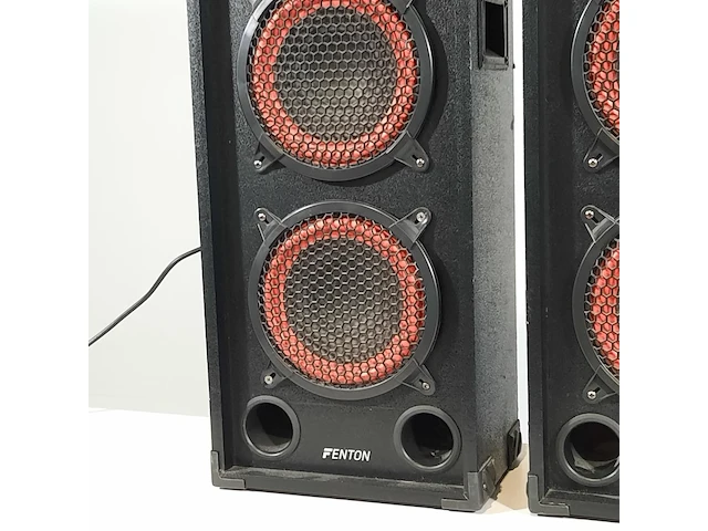 2x luidspreker, fenton, spd-28, 2019 - afbeelding 7 van  12