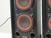 2x luidspreker, fenton, spd-28, 2019 - afbeelding 7 van  12