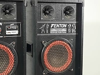 2x luidspreker, fenton, spd-28, 2019 - afbeelding 8 van  12