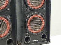 2x luidspreker, fenton, spd-28, 2019 - afbeelding 9 van  12