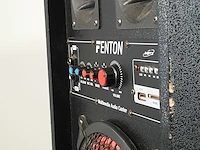 2x luidspreker, fenton, spd-28, 2019 - afbeelding 10 van  12
