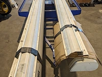 2x luifel, thule, omnistor - afbeelding 1 van  9