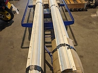 2x luifel, thule, omnistor - afbeelding 2 van  9