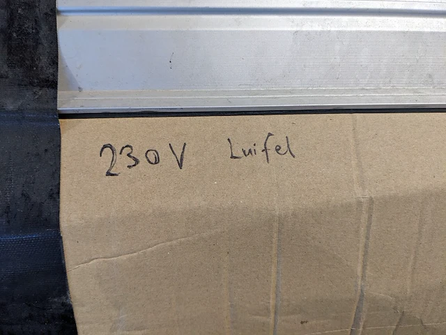 2x luifel, thule, omnistor - afbeelding 4 van  9