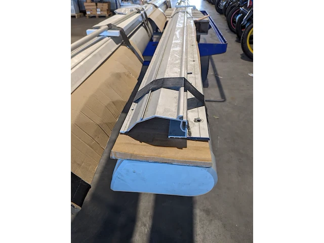 2x luifel, thule, omnistor - afbeelding 6 van  9
