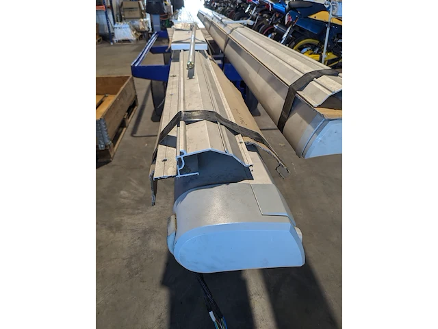 2x luifel, thule, omnistor - afbeelding 7 van  9