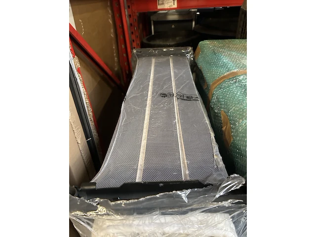 2x luxe opklapbed, vouwbed met matras troonz - afbeelding 3 van  4
