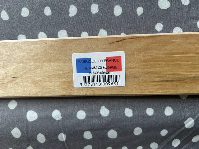 2x luxe opklapbed, vouwbed met matras - afbeelding 4 van  5
