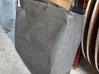 2x luxe vouwbed 90x200 cm - afbeelding 2 van  5