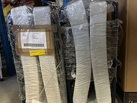 2x luxe vouwbed, opklapbed troonz - afbeelding 1 van  5