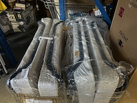 2x luxe vouwbed, opklapbed troonz - afbeelding 2 van  5