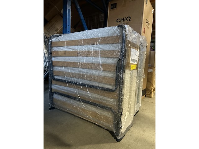 2x luxe vouwbed, opklapbed troonz - afbeelding 3 van  5