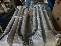 2x luxe vouwbed, opklapbed troonz - afbeelding 4 van  5