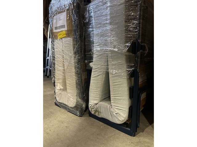 2x luxe vouwbed, opklapbed troonz - afbeelding 5 van  5