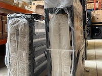 2x luxe vouwbed - afbeelding 1 van  4