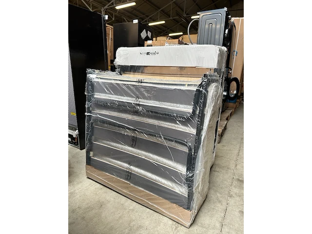 2x luxe vouwbed - afbeelding 3 van  4