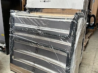 2x luxe vouwbed - afbeelding 3 van  4