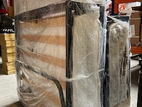 2x luxe vouwbed - afbeelding 4 van  4