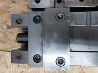 2x machine werkstukklem garant, nc125 - afbeelding 6 van  9