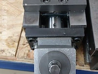 2x machine werkstukklem garant, nc125 - afbeelding 7 van  9