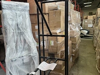 2x magazijn/werkplaats trolley verrijdbaar creform - afbeelding 3 van  5