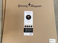 2x magneet sticker groovy magnets, flowers for - afbeelding 2 van  2