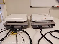 2x magneetroerder met verwamingsplaat vwr advanced, vms-c7 - afbeelding 6 van  8