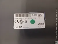 2x magneetroerder met verwamingsplaat vwr advanced, vms-c7 - afbeelding 8 van  8
