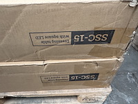 2x make-up tafel met led verlichting xdays, ssc-15 - afbeelding 3 van  3