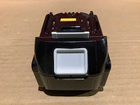 2x makita bl1850b lxt 5.0 ah accu - afbeelding 4 van  5