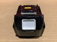 2x makita bl1850b lxt 5.0 ah accu - afbeelding 4 van  5