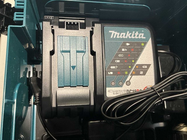 2x makita ddf485rtj 18v lxt accu schroefmachine set - afbeelding 7 van  9