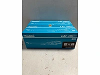 (2x) makita stofzuiger dcl 182 zb - afbeelding 1 van  2